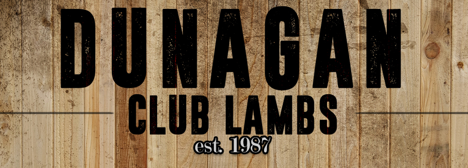Dunagan Club Lambs