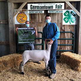 Dunagan Winners